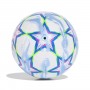 Bola Adidas UCL Training - Branco/Azul/Rosa
